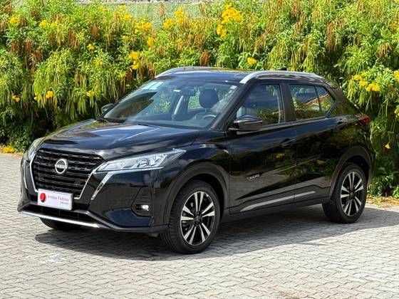 NISSAN KICKS 1.6 16V FLEXSTART ADVANCE XTRONIC